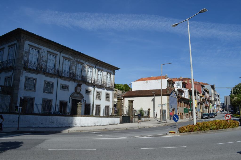 Porto.Arte Guest Apartments Eksteriør bilde